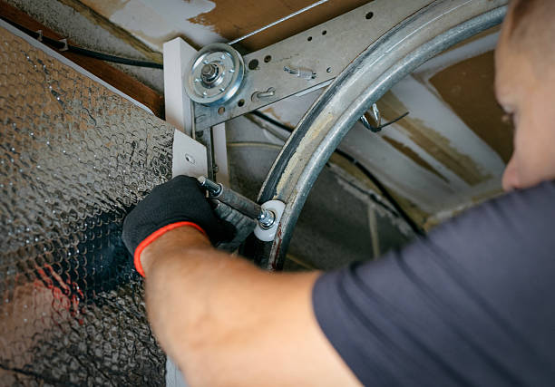 Affordable Garage Door Panel Replacement solutions in Port Reading, NJ